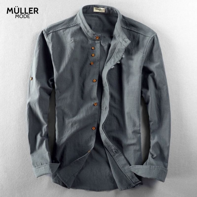 Müller - Camicia di Lana 