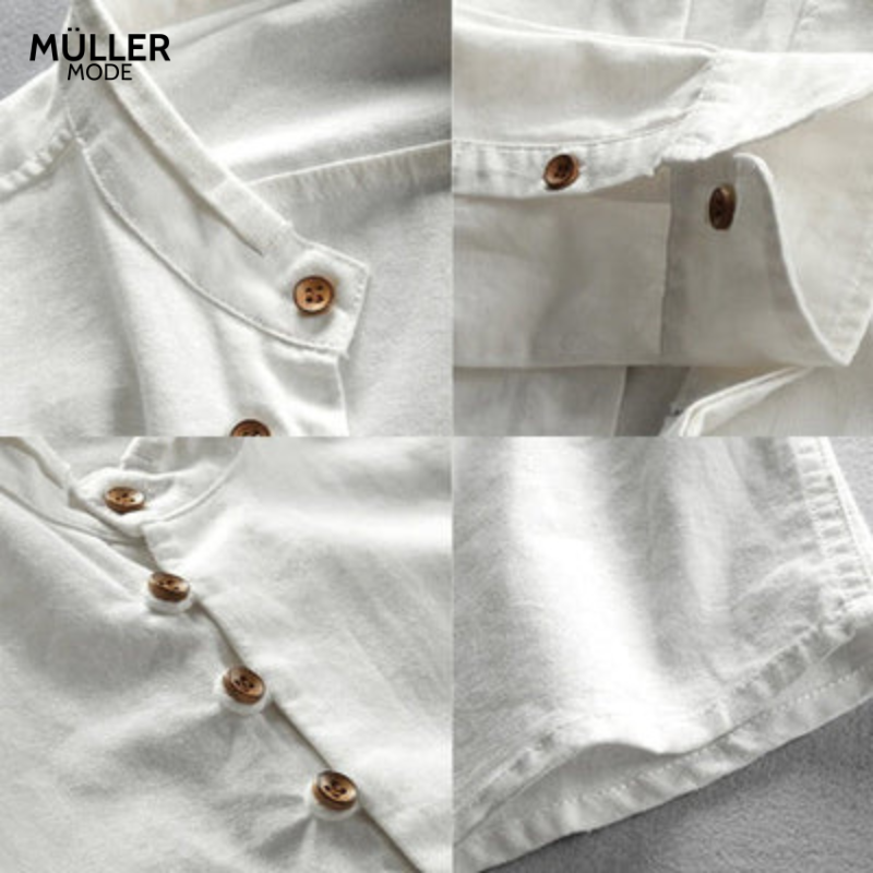 Müller - Camicia di Lana 