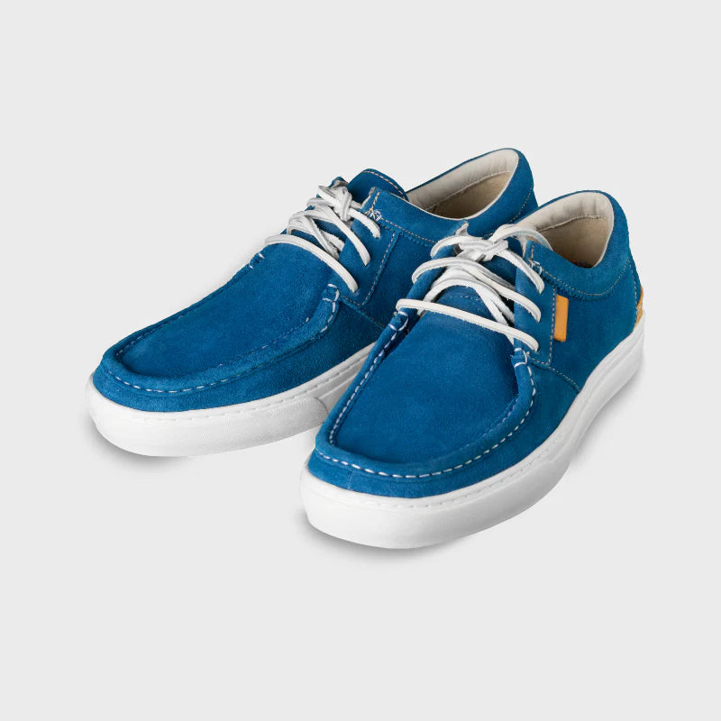 Ronug Pair of Blue Shoes