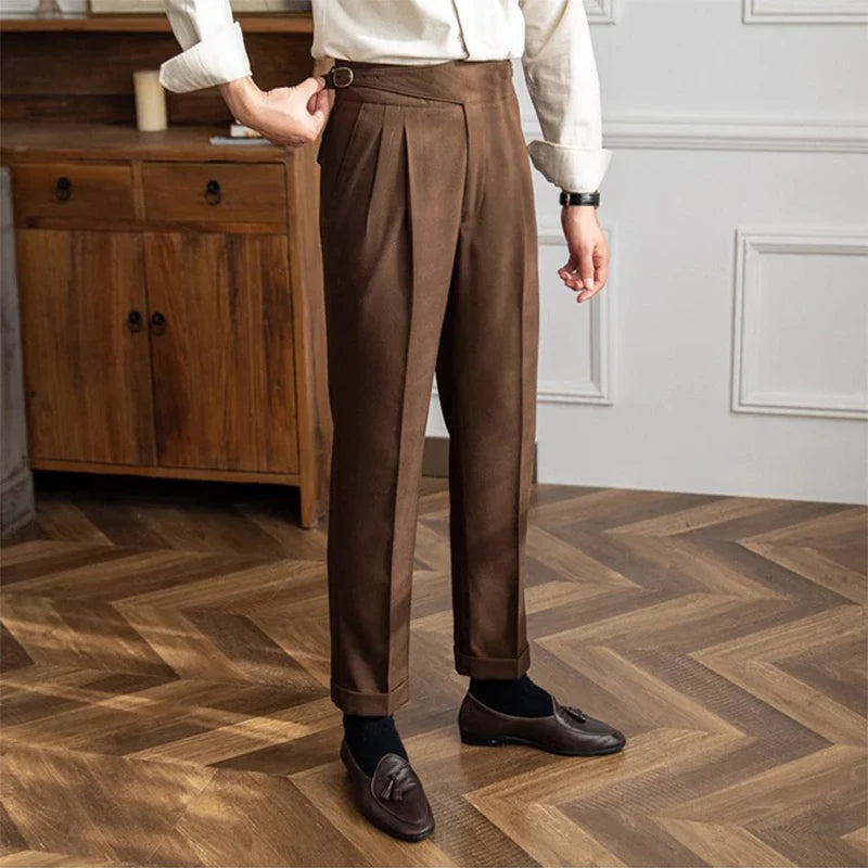 Pantaloni eleganti Prescott da uomo 