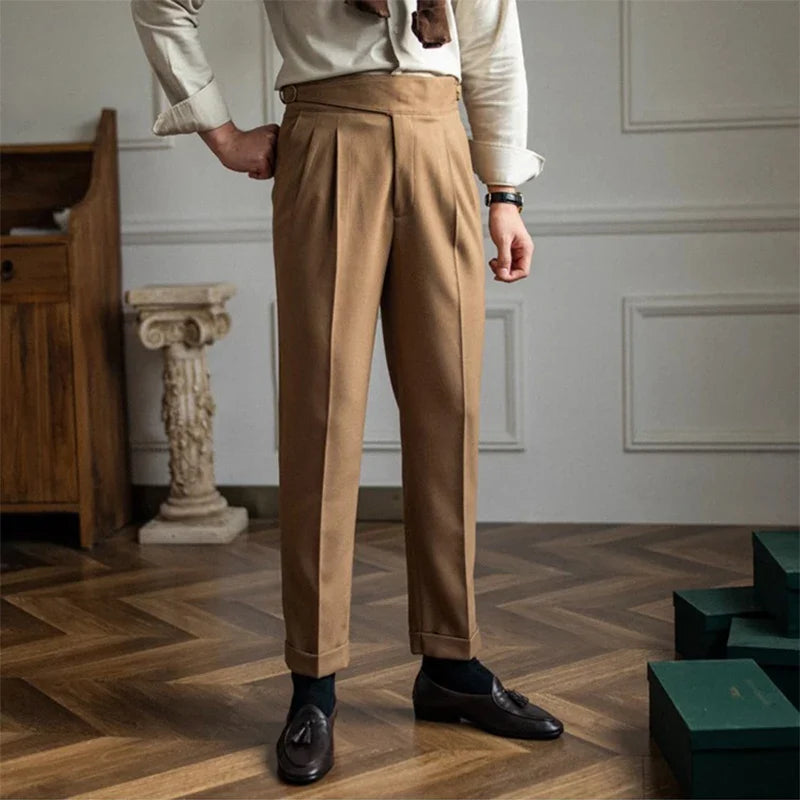 Pantaloni eleganti Prescott da uomo 