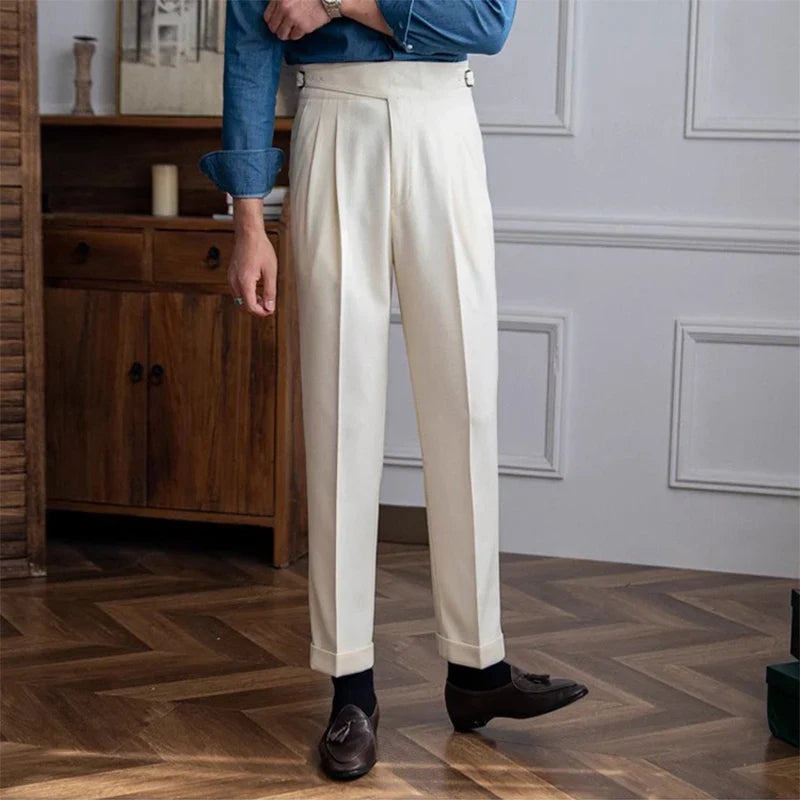 Pantaloni eleganti Prescott da uomo 