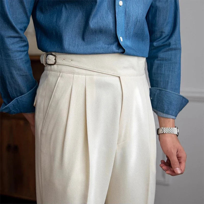 Pantaloni eleganti Prescott da uomo 