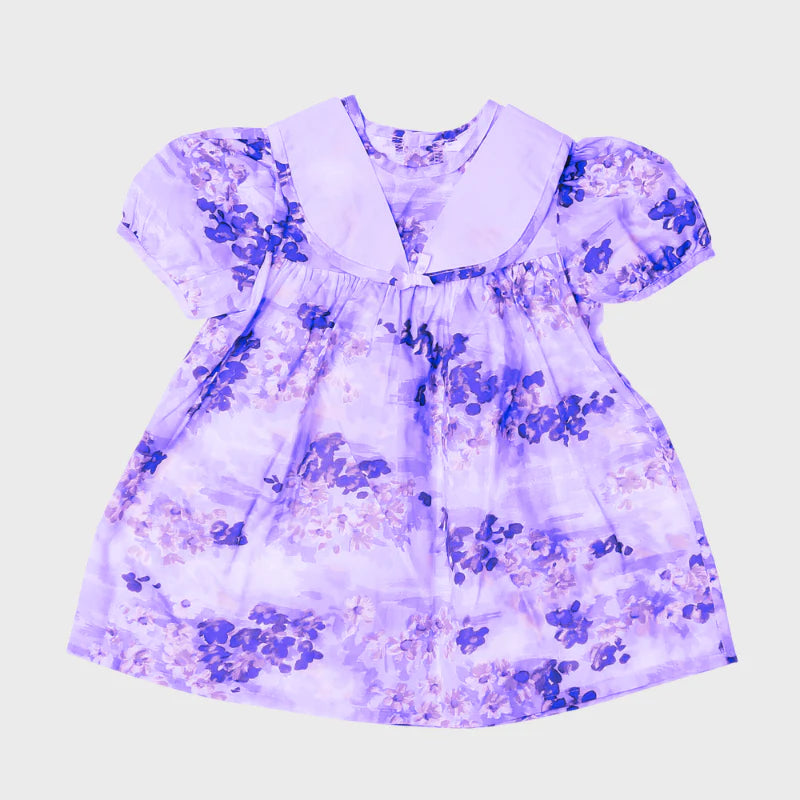 K. Baby frock