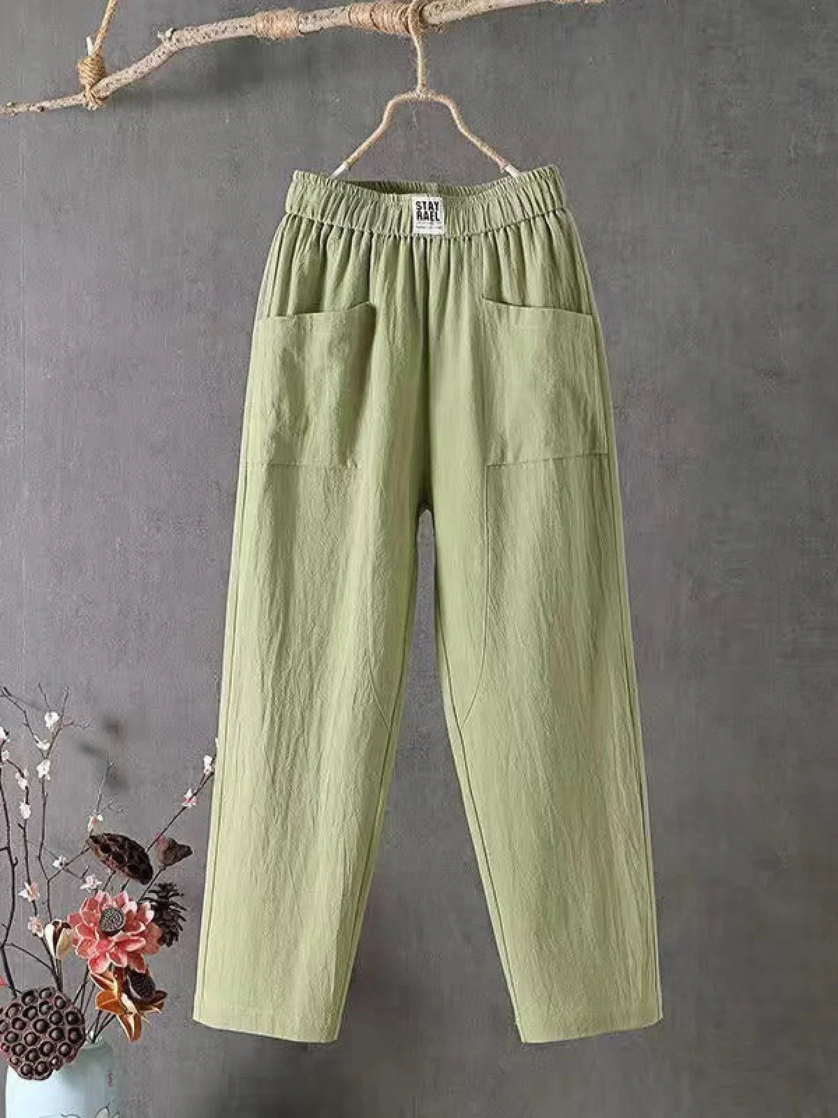 Elsa™ - Damen-Leinenhose