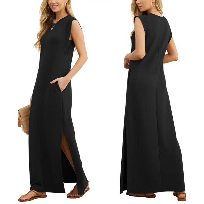 MALIA™ | FALTENFREIES FREIZEITKLEID FÜR DAMEN